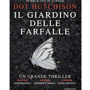 il giardino delle farfalle