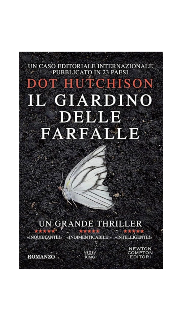 il giardino delle farfalle